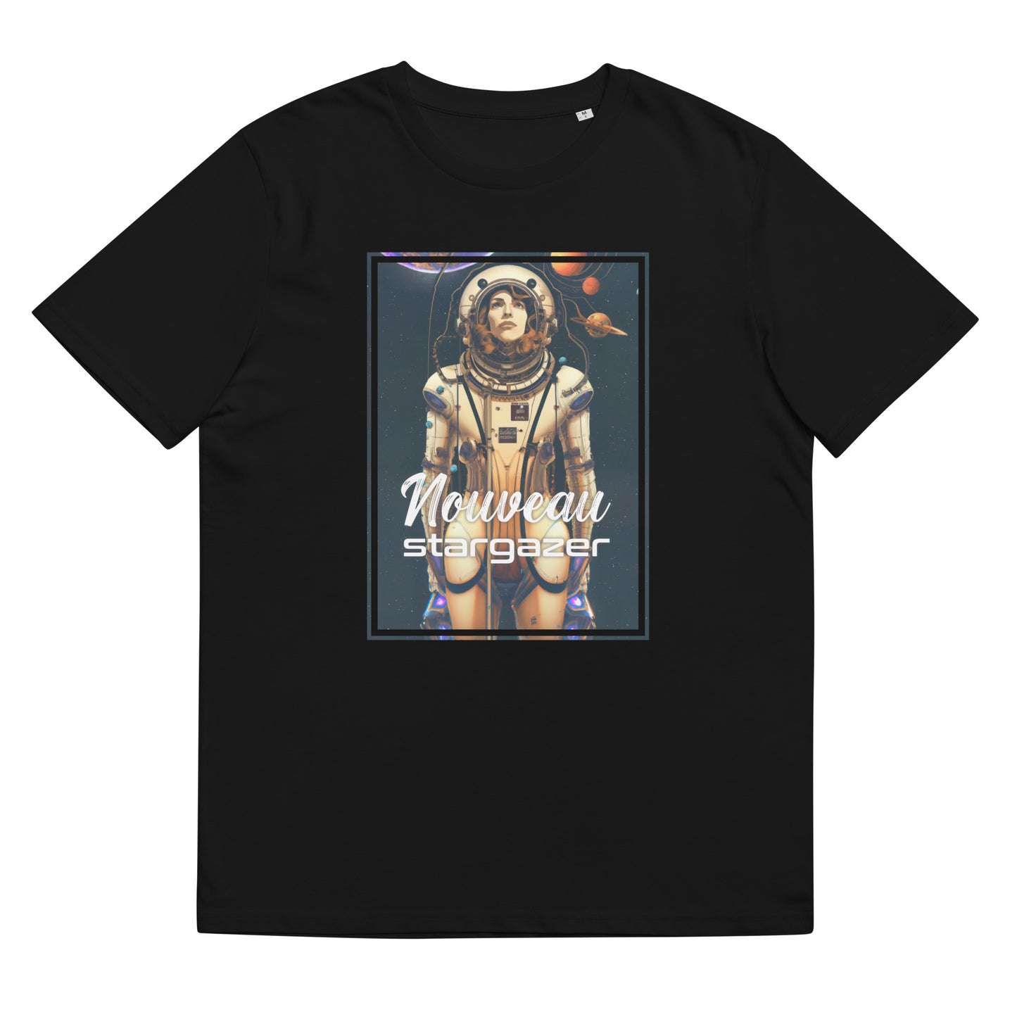 Mara | Astro Girls Collection (Unisex organic cotton t-shirt)