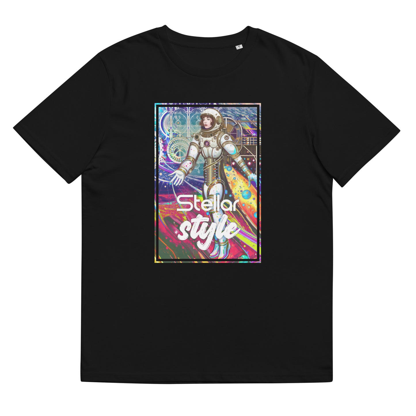 Vania | Astro Girls Collection (Unisex organic cotton t-shirt)