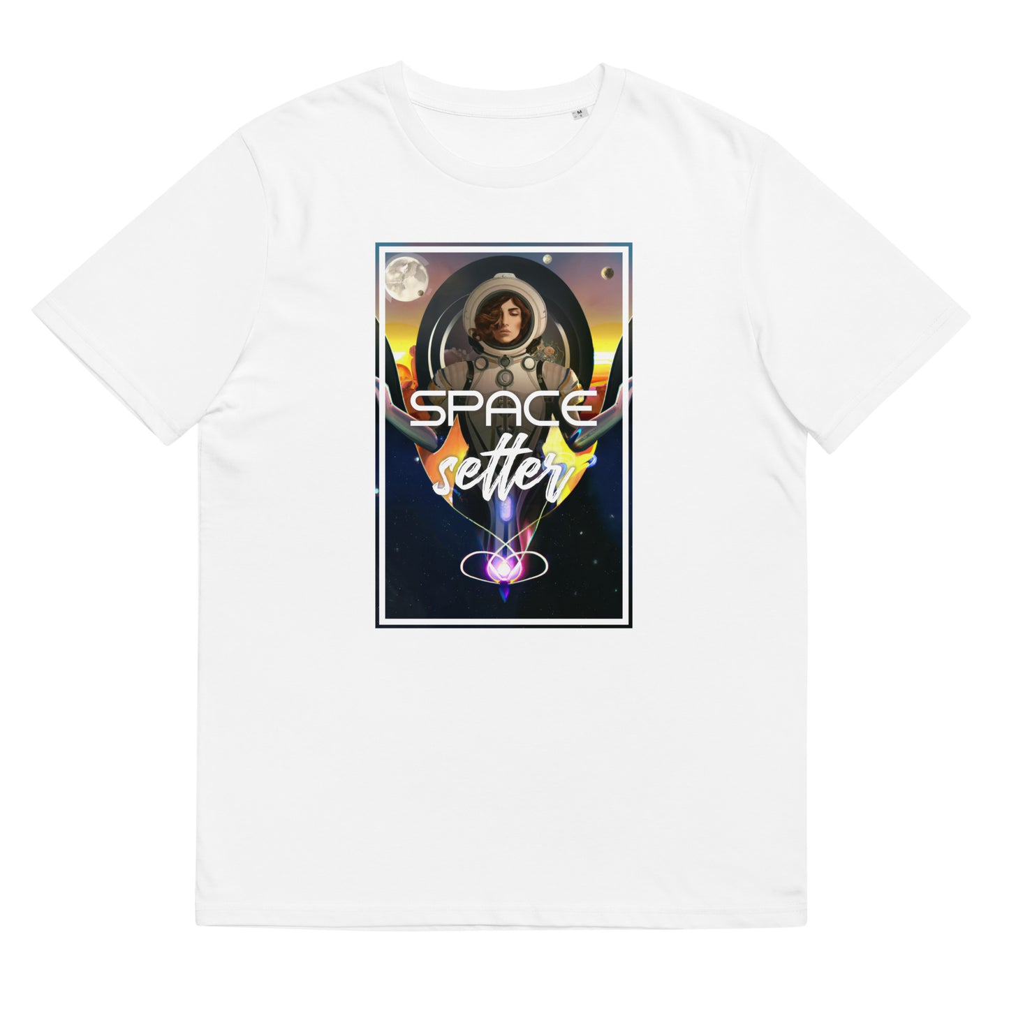 Ava | Astro Girls Collection (Unisex organic cotton t-shirt)