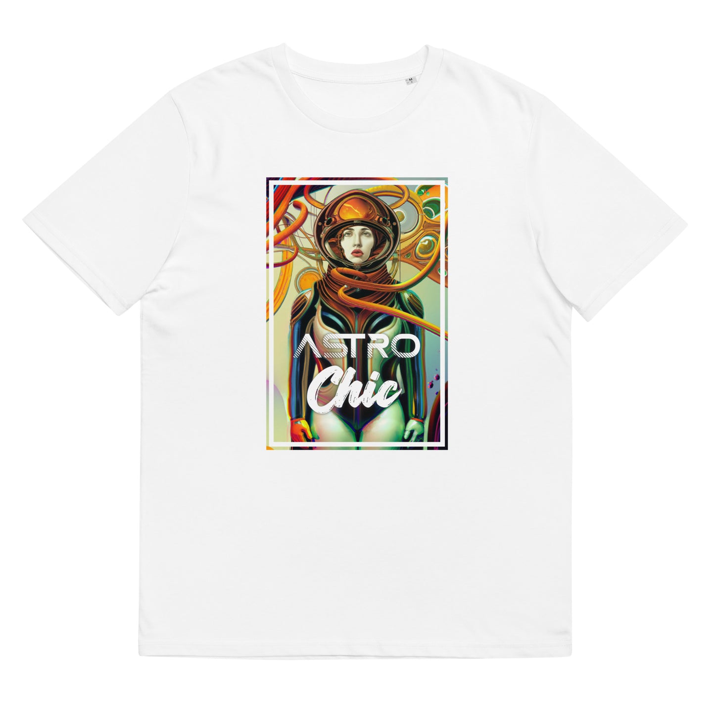 Alita | Astro Girls Collection (Unisex organic cotton t-shirt)