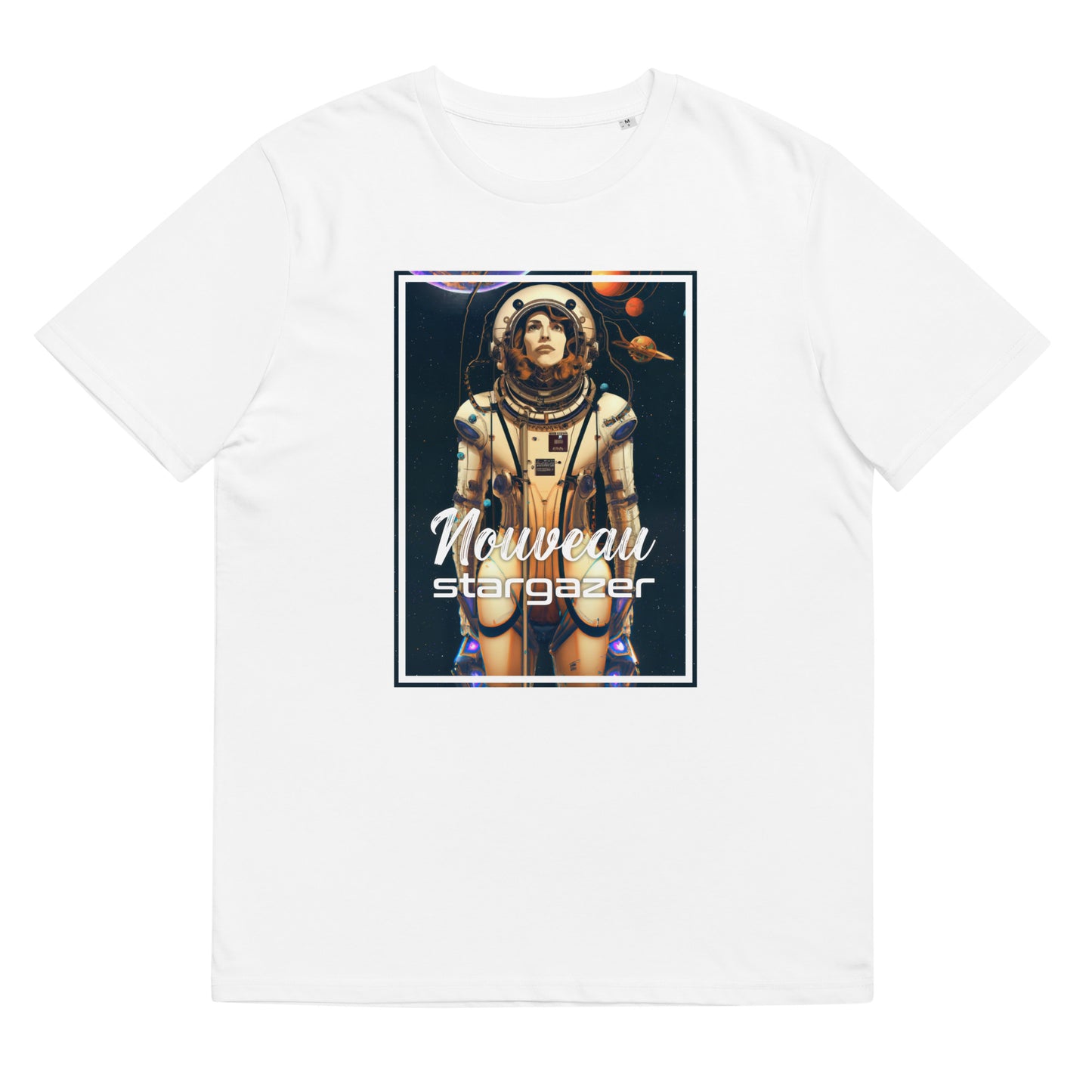 Mara | Astro Girls Collection (Unisex organic cotton t-shirt)